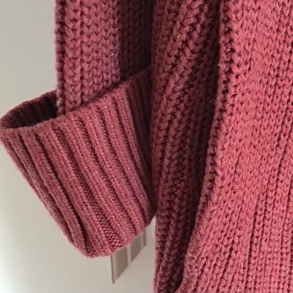 Lululemon Cashu Sweater Wrap size XL/XXL - Picture 5 of 6